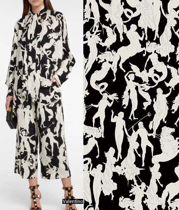 Colección de Patrones Florales de Grandes Marcas Vol.87