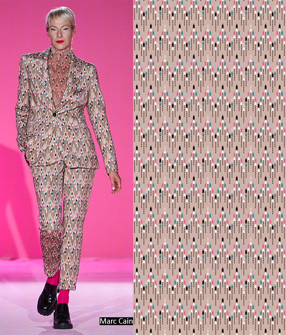 Colección de Motivos Florales de Grandes Marcas Vol.115