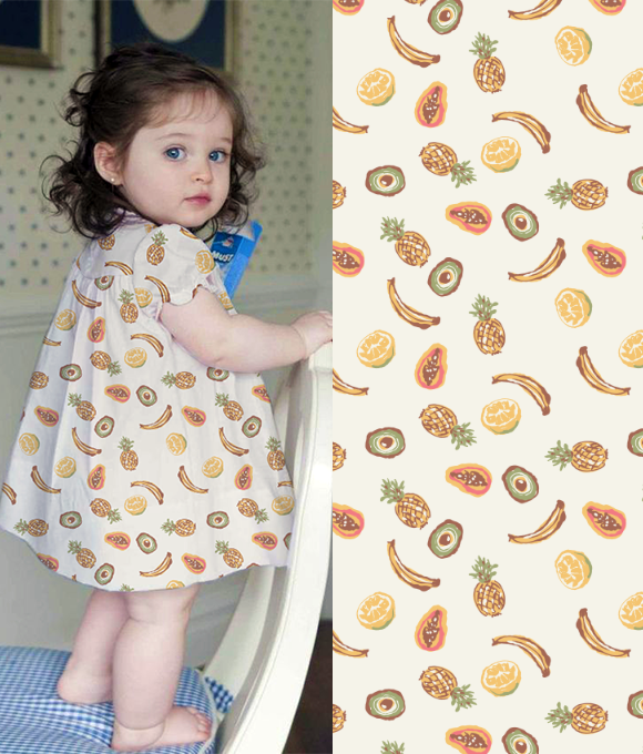 Colección de Ropa Infantil: Fiesta de Cena