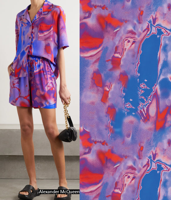 Colección de patrones florales Vol.73