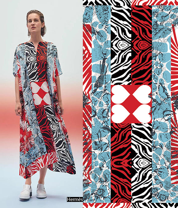 Colección de Patrones Florales Premium Vol.165: "Floración Espléndida"