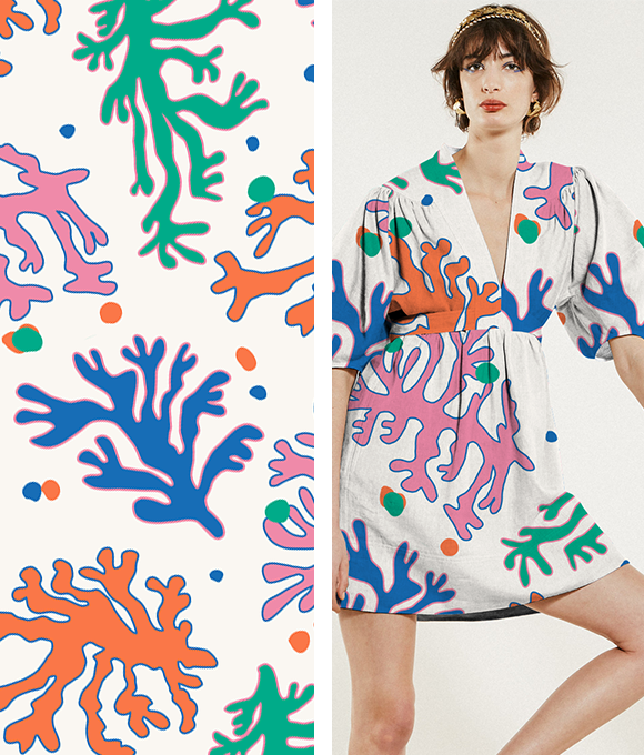 Especial Mihuí: Colores Vivos y Positivos