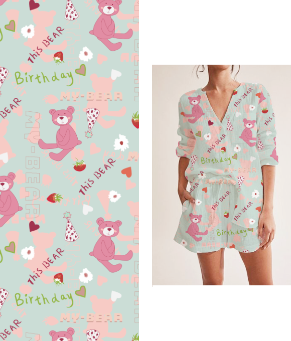 Caracteres saltarines