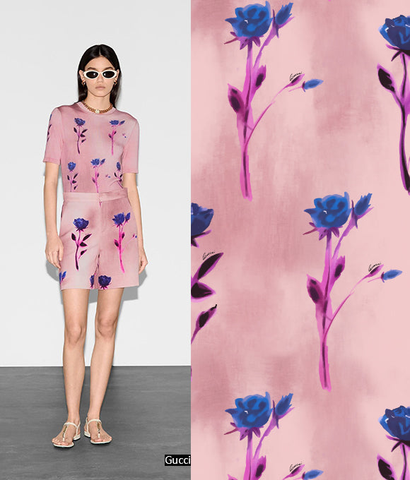 Colección de Patrones de Grandes Marcas Vol.218