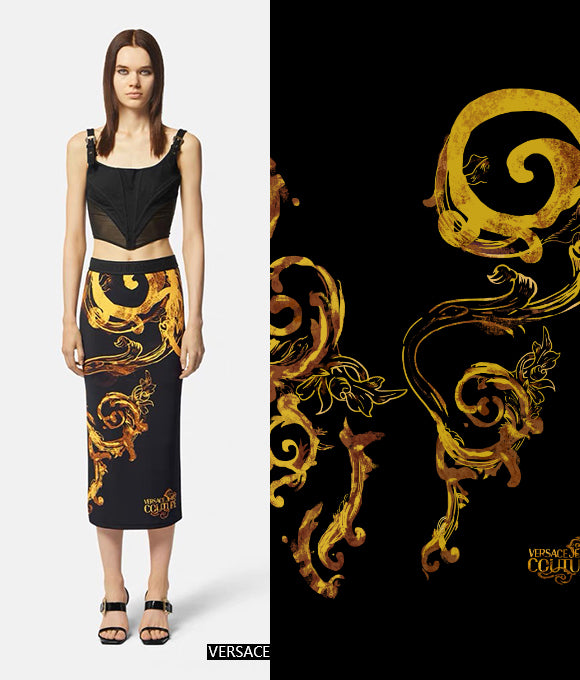 Colección de patrones de alta costura Vol. 215