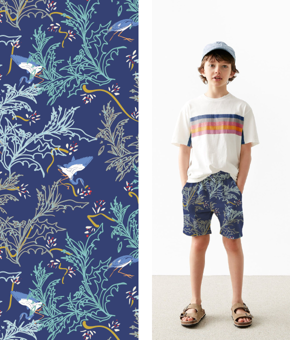 Combinación de la Jungla