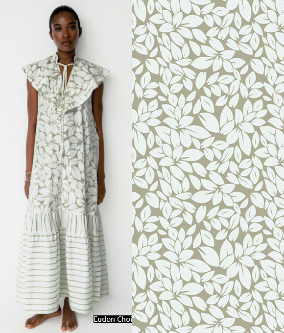 Colección de Patrones Florales de Grandes Marcas Vol.86