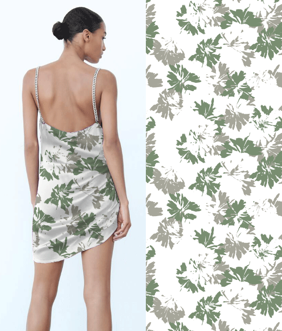 Especial de ilustraciones de arroz 'Ropa para el hogar'