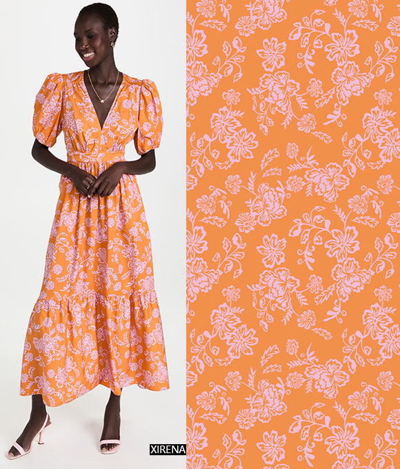 Colección de Motivos Floraes