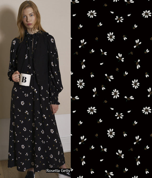 Colección de Patrones Florales Vol.63