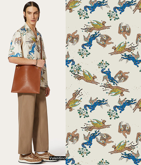 Colección de Motivos Florales de Grandes Marcas Vol.115