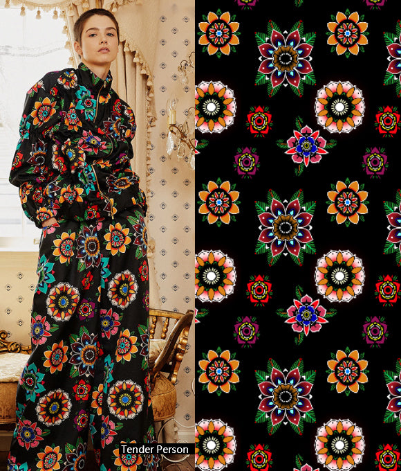 Colección de Patrones de Grandes Marcas Vol.135