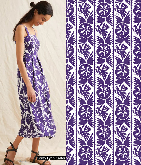 Colección de Patrones Florales Vol.81