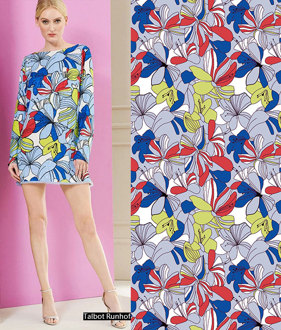 Colección de Patrones de Grandes Marcas Vol.132