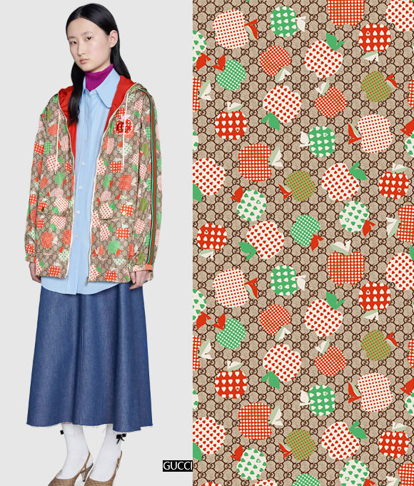 Colección de Patrones Florales Vol.81