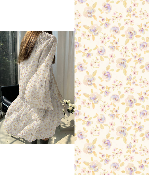 Floración Resplandeciente