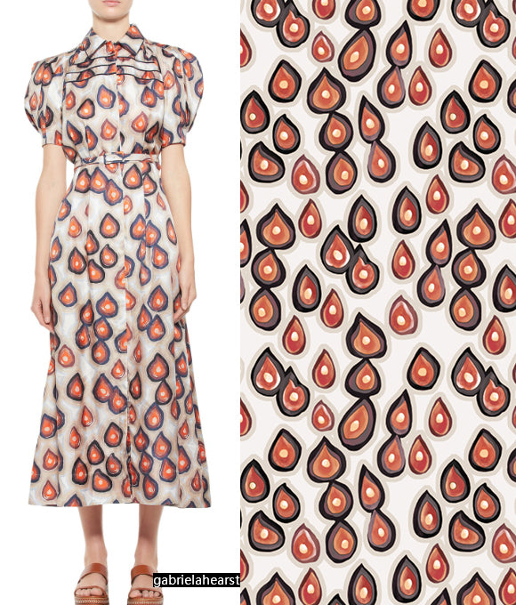 Colección de Patrones Florales de Grandes Marcas Vol.87