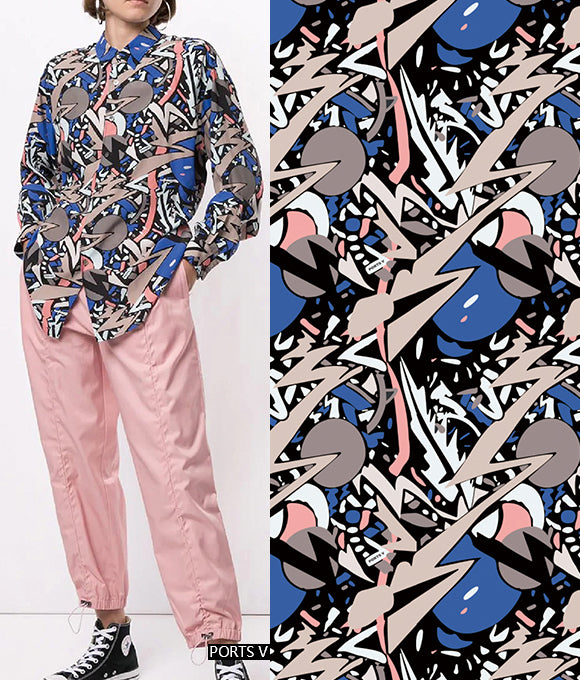 Colección de Grandes Estampados Vol.19