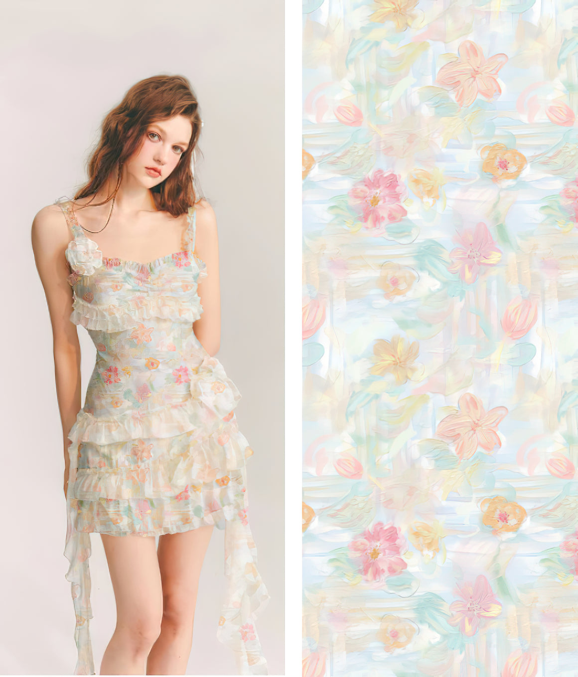 En nombre de la flor