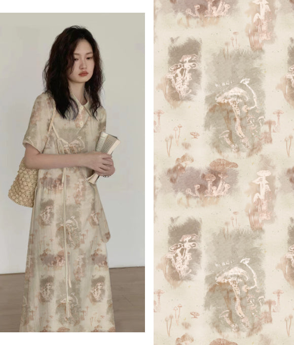 Espectros del Follaje