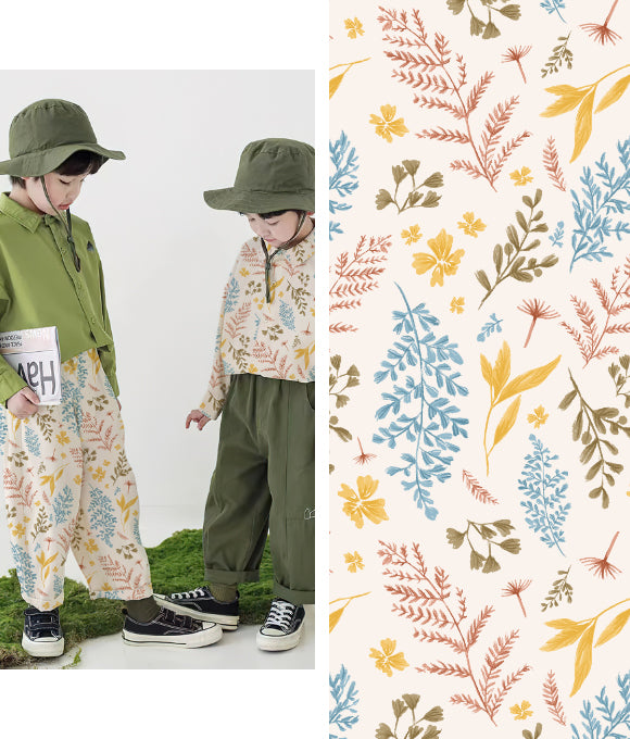 Especial de Ropa Infantil: Mochileros del Bosque