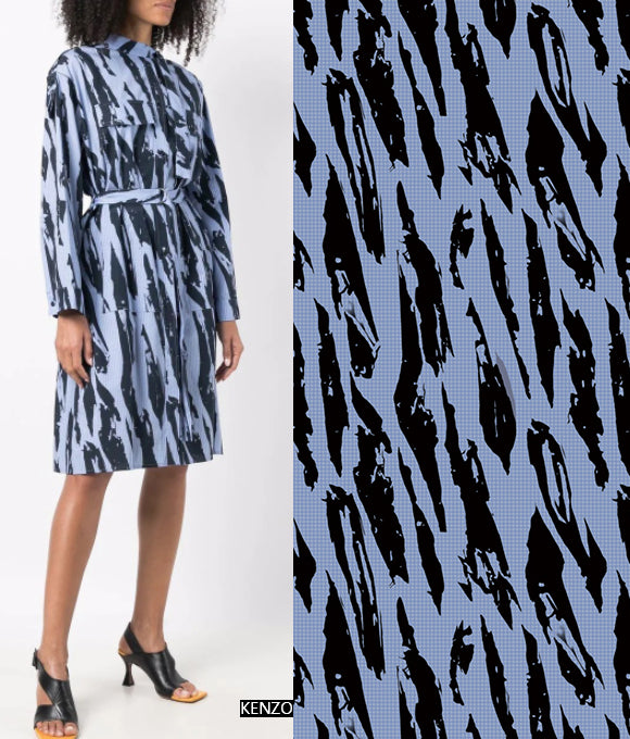 Colección de Patrones Florales de Grandes Marcas Vol.86