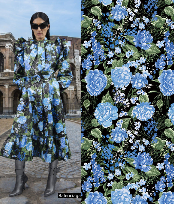 Colección de patrones florales Vol.69