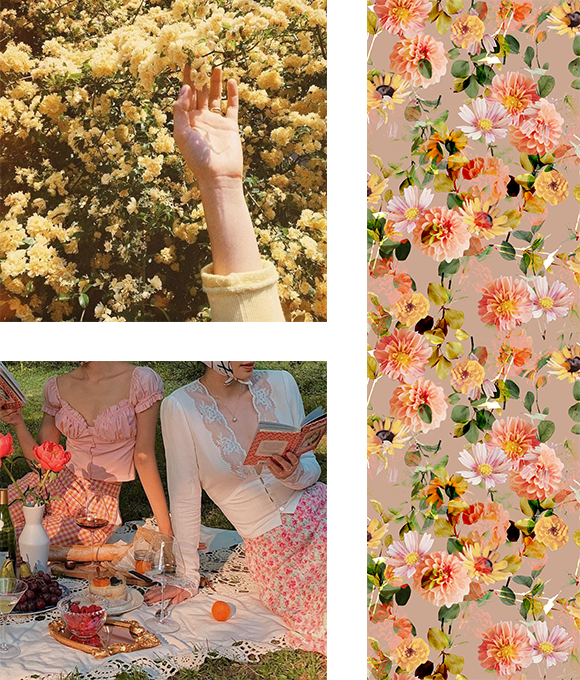 Como una brisa en el inicio del verano