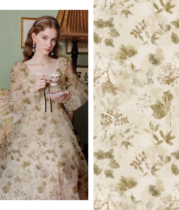 Espectros del Follaje