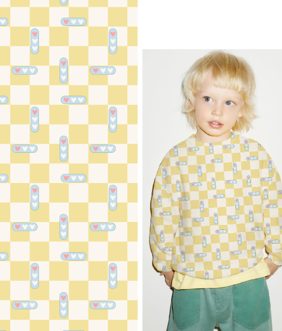 Colección de Moda Infantil "¡Vamos Juntos!