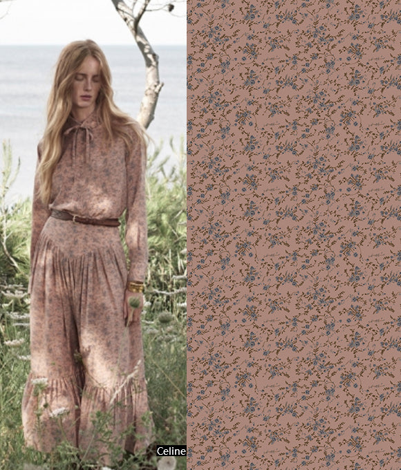 Colección de Patrones Florales Vol.68