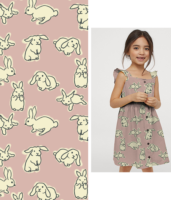 Ropa infantil 'Reino Extraordinario'