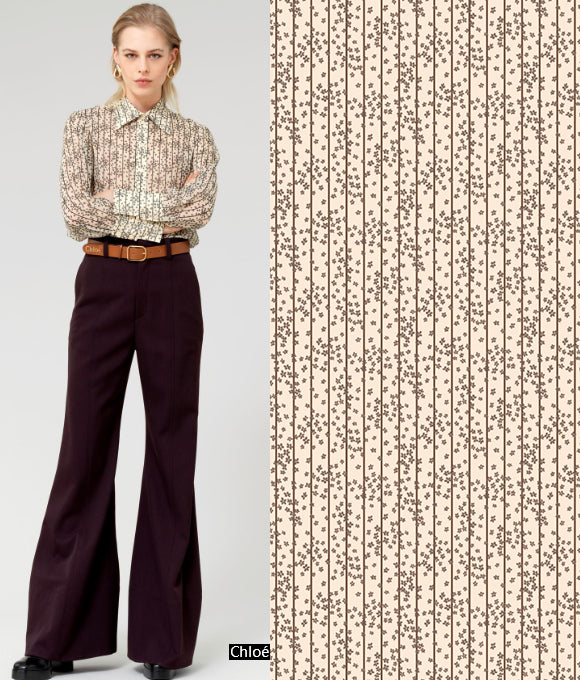 Colección de Patrones Florales de Grandes Marcas Vol.86