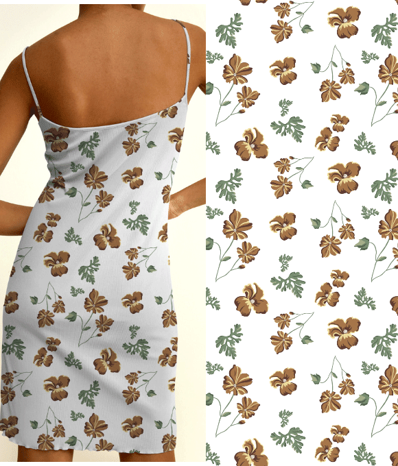 Especial de ilustraciones de arroz 'Ropa para el hogar'