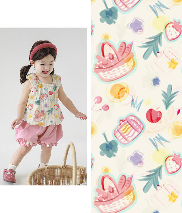 Especial de Ropa Infantil: Mochileros del Bosque