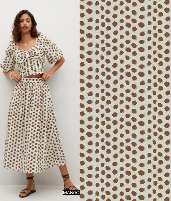 Colección de Patrones Florales de Grandes Marcas Vol.80