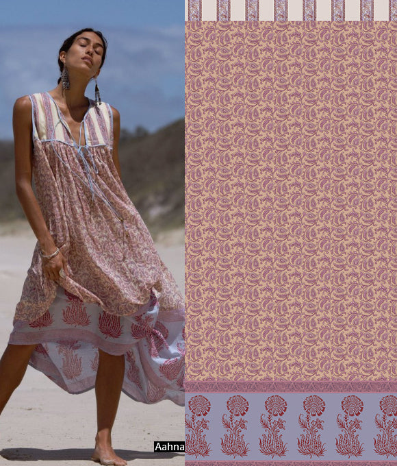 Colección de Patrones Florales de Grandes Marcas Vol.86