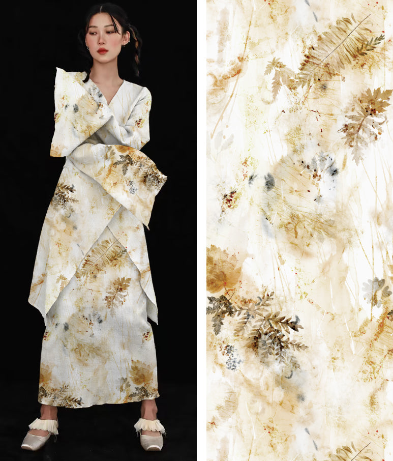 Espectros del Follaje