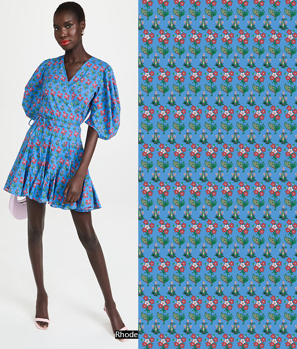 Colección de Motivos Floraes