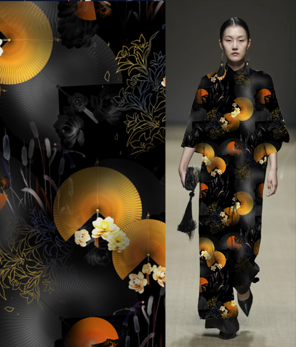 Encanto Clásico Oriental