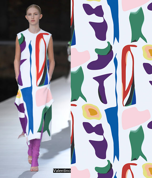 Colección de Patrones Florales de Grandes Marcas Vol.83