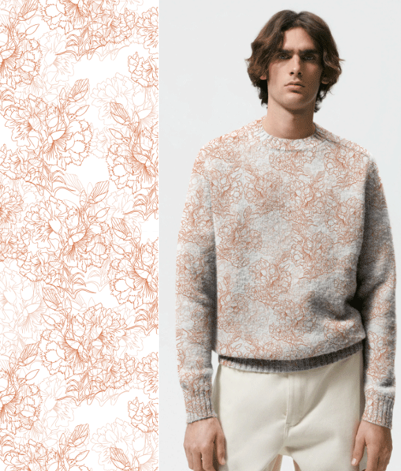 Especial de moda masculina "Origen Natural"