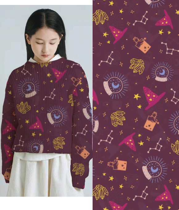 Ropa infantil 'Reino Extraordinario'