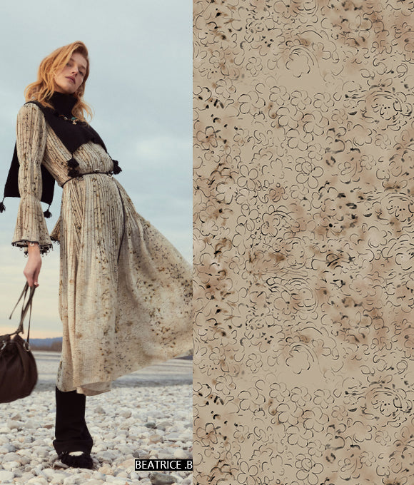 Colección de Patrones Florales de Grandes Marcas Vol.83