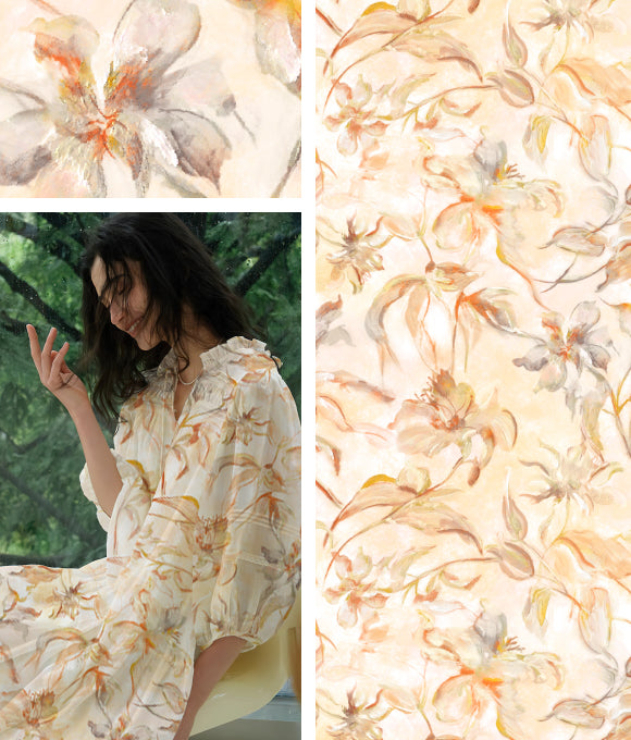 En nombre de la flor