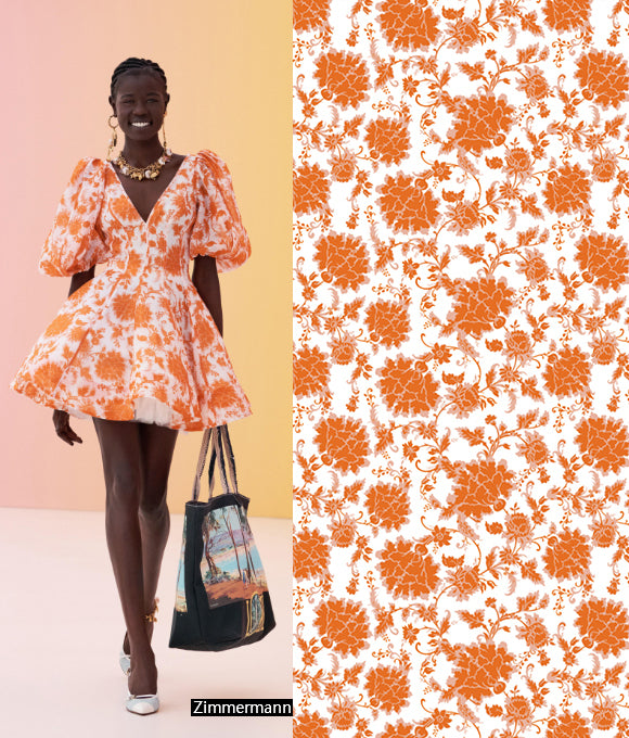 Colección de patrones florales Vol.76