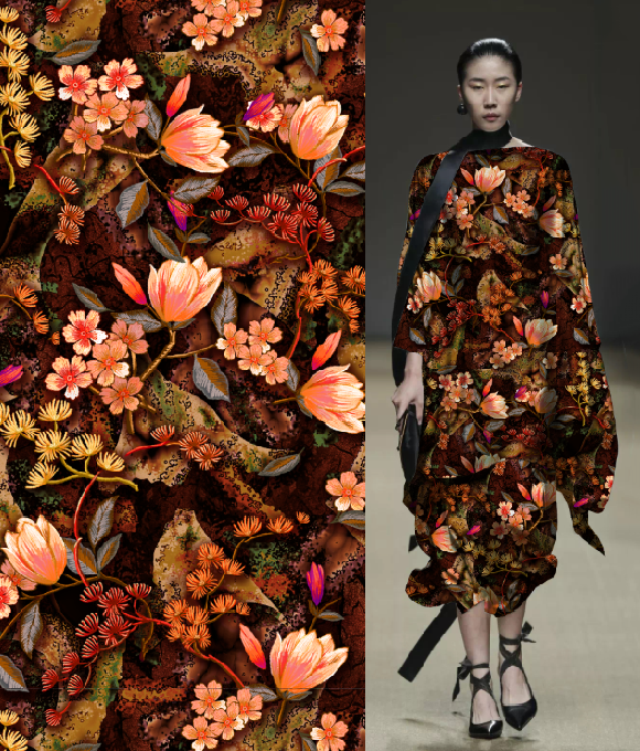 Encanto Clásico Oriental