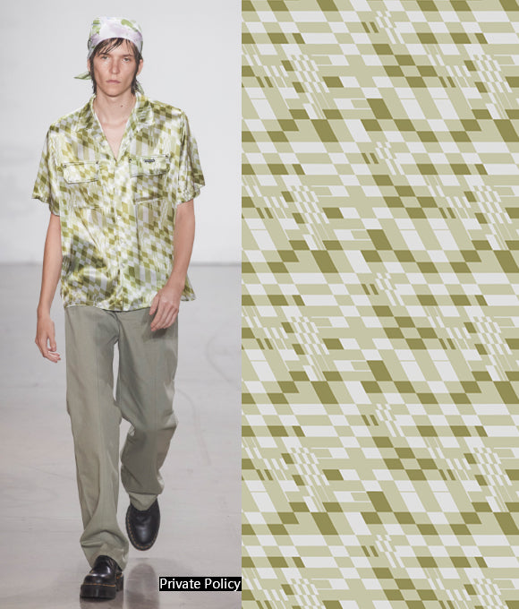 Colección de Patrones Florales Vol.90