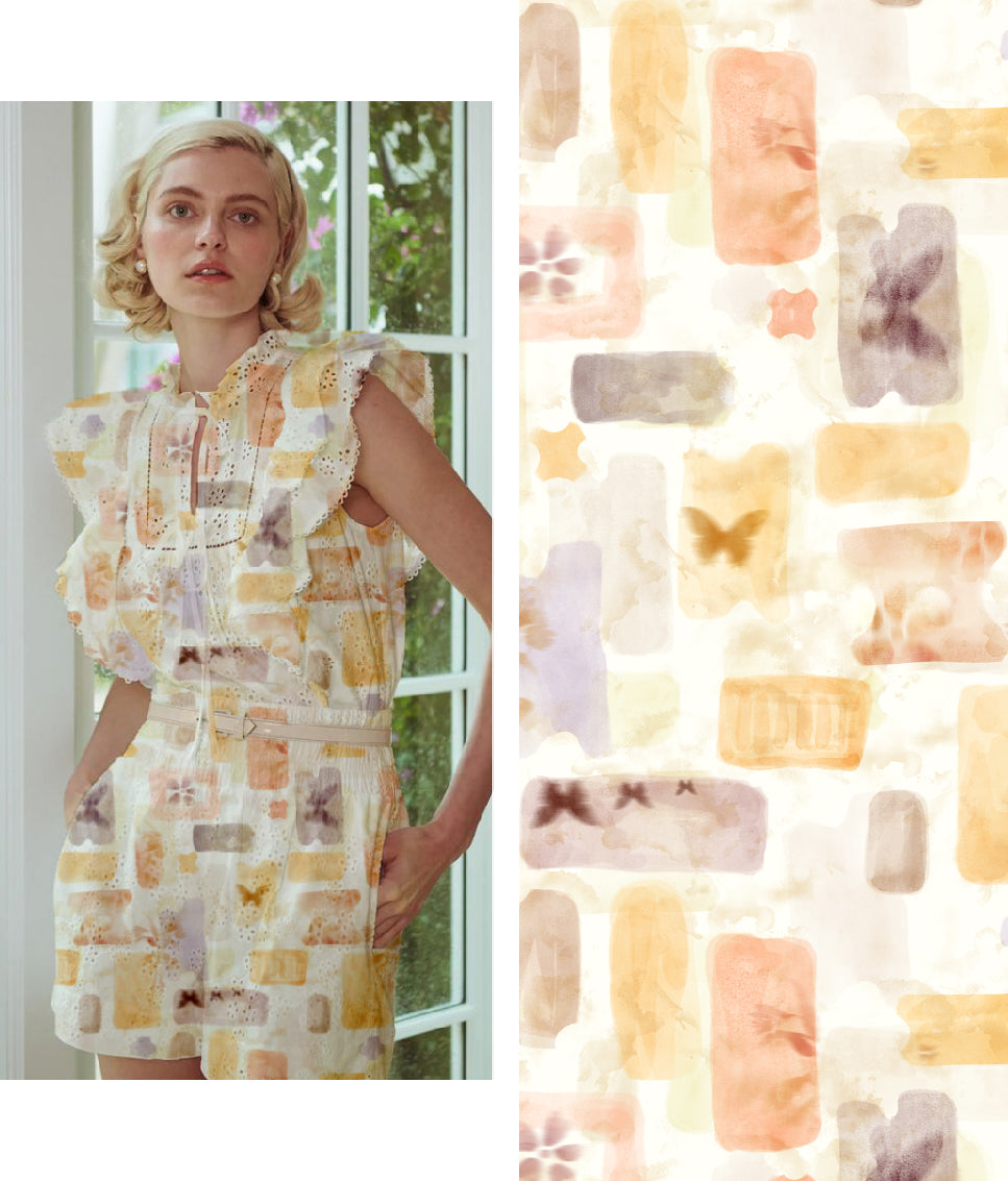 Entretejido Geométrico