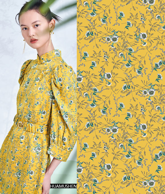 Colección de patrones florales Vol.77